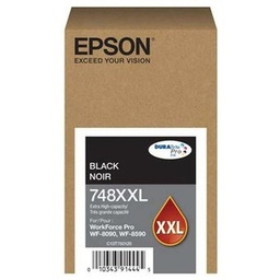 Cartucho de tinta Epson T748XXL120-AL negro 10,000 páginas