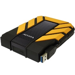 Disco duro externo ADATA HD710 Pro 1TB USB 3.2 IP68 amarillo