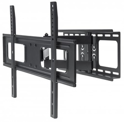 Soporte de pared articulado TV Manhattan 461283 37-70" 50 kg