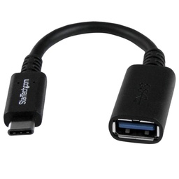 Adaptador USB-C a USB-A StarTech.com USB31CAADP 5 Gbps