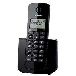 Teléfono inalámbrico Panasonic KX-TGB110MEB DECT 1 auricular