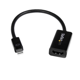 Adaptador Mini DisplayPort a HDMI StarTech.com MDP2HD4KS 4K