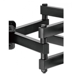 Soporte pared articulado TV Manhattan 462440 37-80" 40 kg