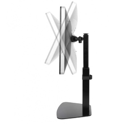 Soporte escritorio monitor Manhattan 461894 15-32" 8 kg