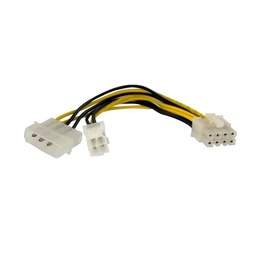 Cable adaptador EPS StarTech.com EPS48ADAP 4 a 8 pines