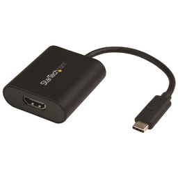 Adaptador USB-C a HDMI StarTech.com CDP2HD4K60SA 4K 60 Hz