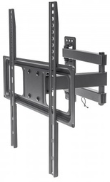 Soporte de pared articulado TV Manhattan 461320 32-55" 35 kg