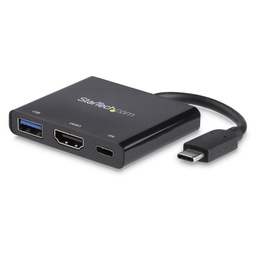 Adaptador USB-C multipuerto StarTech.com CDP2HDUACP HDMI 4K