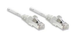 Cable patch Cat6 Intellinet 343732 UTP 5 m blanco