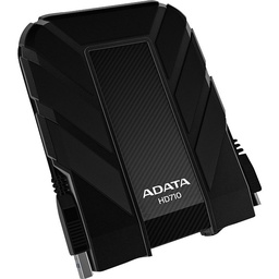 Disco duro externo ADATA HD710 Pro 1TB USB 3.2 IP68 negro