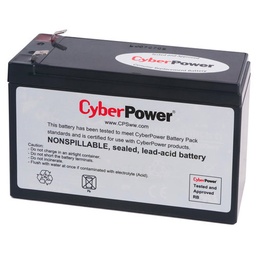 Batería UPS CyberPower RB1290 12V 9Ah sellada