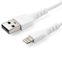 Cable USB-A a Lightning StarTech.com RUSBLTMM1M 1 m MFi