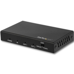 Splitter HDMI StarTech.com ST122HD202 1x2 4K 60 Hz HDR