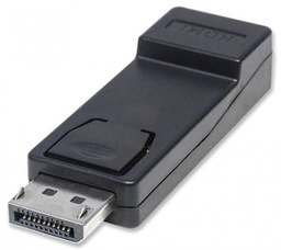 Adaptador DisplayPort a HDMI Manhattan 151993 pasivo 1080p