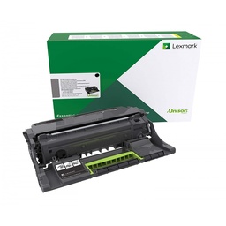 Unidad de imagen Lexmark 58D0Z00 negra 150,000 páginas