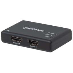 Splitter HDMI Manhattan 207669 1x2 4K 30 Hz