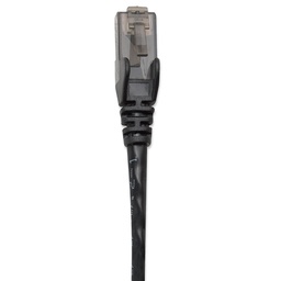 Cable patch Cat6 Intellinet 342070 UTP 3 m negro