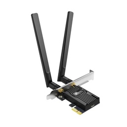 Adaptador PCIe Wi-Fi 6 TP-Link Archer TX10E AX900 Bluetooth