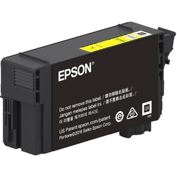 Cartucho de tinta Epson T40W420 UltraChrome amarillo 50 ml