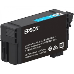 Cartucho de tinta Epson T40W220 UltraChrome XD2 cian 50 ml