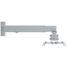 Soporte para proyector Manhattan 461191 techo o pared 20 kg