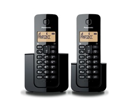 Teléfono inalámbrico Panasonic KX-TGB112MEB 2 auriculares