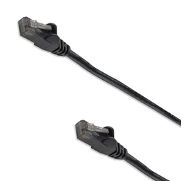 Cable patch Cat6 Intellinet 342063 UTP 2 m negro