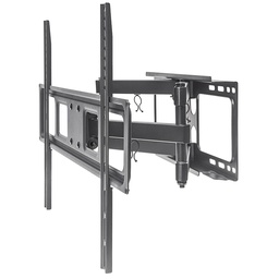 Soporte de pared articulado TV Manhattan 461351 37-70" 40 kg