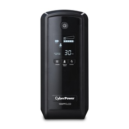 UPS CyberPower CP1000PFCLCD 1000VA 600W AVR senoidal pura