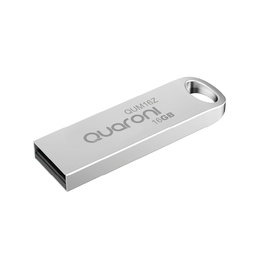 Memoria USB Quaroni QUM16Z 16GB USB 2.0 metálica