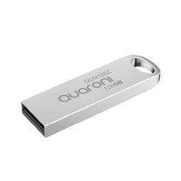 Memoria USB Quaroni QUM64Z 64GB USB 2.0 metálica