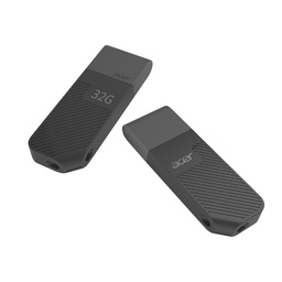 Memoria USB Acer UP300 BL.9BWWA.525 32GB USB 3.2 negro