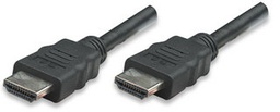 Cable HDMI Manhattan 323222 3 m 4K 30 Hz con Ethernet