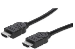 Cable HDMI Manhattan 323246 10 m 1080p con Ethernet