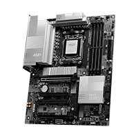 Tarjeta madre MSI PRO X870-P WIFI AM5 DDR5 Wi-Fi 7 ATX