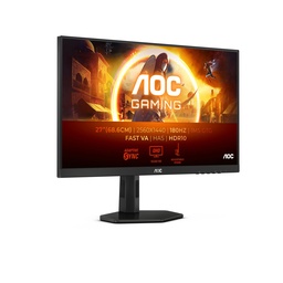 Monitor gamer AOC Q27G4XN 27" VA QHD 180Hz