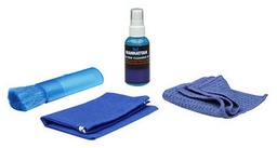 Kit de limpieza para pantallas LCD Manhattan 421010 60 ml
