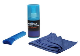 Kit de limpieza para pantallas LCD Manhattan 421027 200 ml