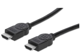 Cable HDMI Manhattan 306133 5 m 4K 30 Hz blindado