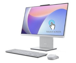 PC todo en uno Lenovo 24IRH9 F0HN00FQLD i5 23.8" táctil