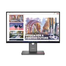 Monitor Lenovo ThinkVision P27QD-40 27" QHD IPS USB-C 140 W