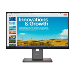 Monitor Lenovo ThinkVision P24QD-40 23.8" QHD USB-C 140 W