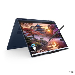 Laptop 2 en 1 Lenovo 83KT002TLM Ryzen AI 7 350 16GB 512GB