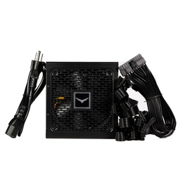 Fuente de poder Naceb FusionNova NA-2598 750W 80 Plus Gold