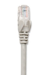 Cable patch Cat6 Intellinet 340380 UTP 1.5 m gris