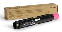 Tóner Xerox 106R03767 magenta VersaLink C7000 10.1K