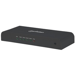 Splitter HDMI Manhattan 207515 1x4 4K 30 Hz