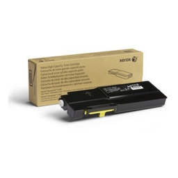 Tóner Xerox 106R03521 amarillo alta capacidad 4,800 páginas