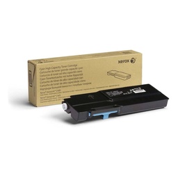 Tóner Xerox 106R03522 cian VersaLink C400/C405 4,800 págs