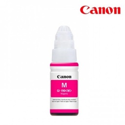 Botella de tinta Canon GI-190 M magenta 70 ml 7000 págs